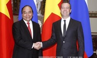 Vertiefung der umfassenden, strategischen Partnerschaft zwischen Vietnam und Russland 